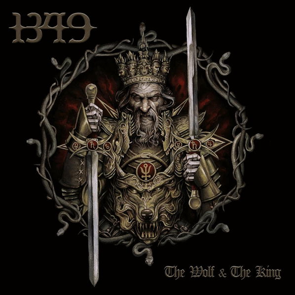 1349: The Wolf & The King (Deluxe)-822603002669