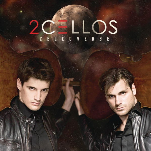 2Cellos: Celloverse-888750523426