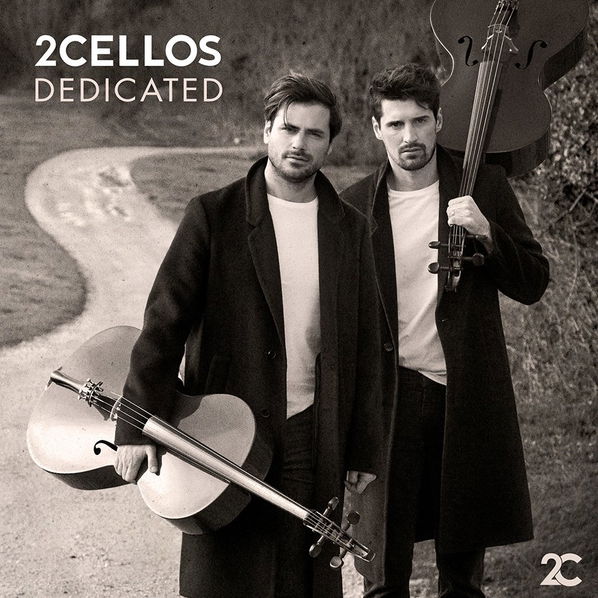 2Cellos: Dedicated-194398664521