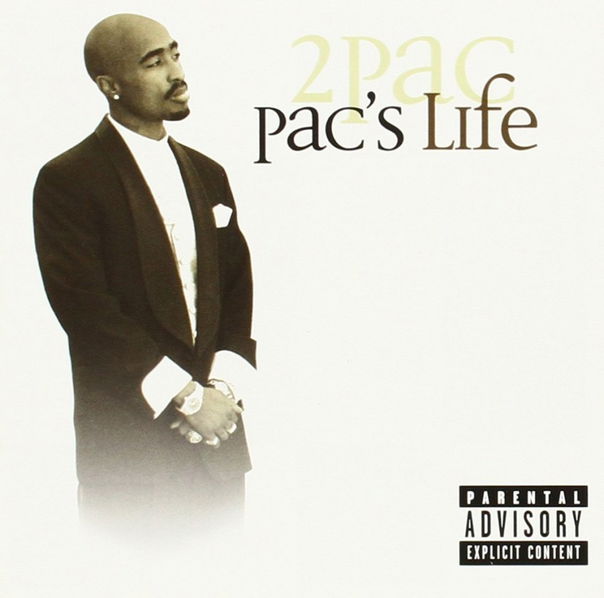 2Pac: Pac's Life-602517133969