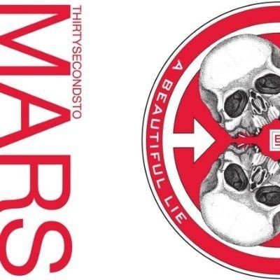 30 Seconds To Mars: A Beautiful Lie-94638868729