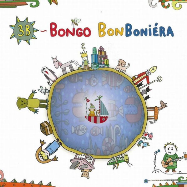 3B: Bongo BonBoniéra-8595026648029