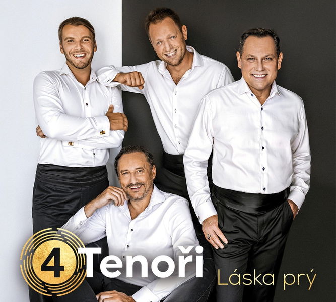 4 Tenoři: Láska prý-99925676421