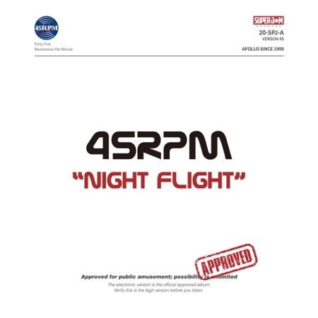 45RPM: Night Flight-8809704420174