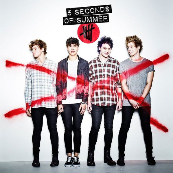 5 Seconds Of Summer: 5 Seconds Of Summer-602537844678