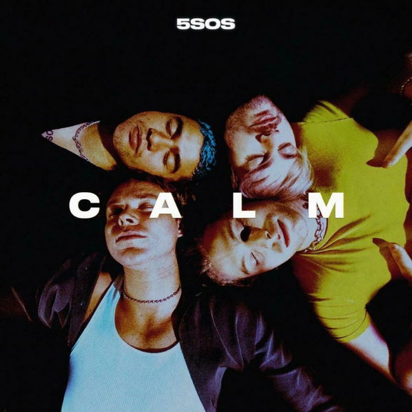 5 Seconds Of Summer: Calm-602508779985