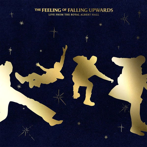 5 Seconds Of Summer: Feeling Of Falling Upwards (Live From The Royal Albert Hall Deluxe Edition)-4050538901221