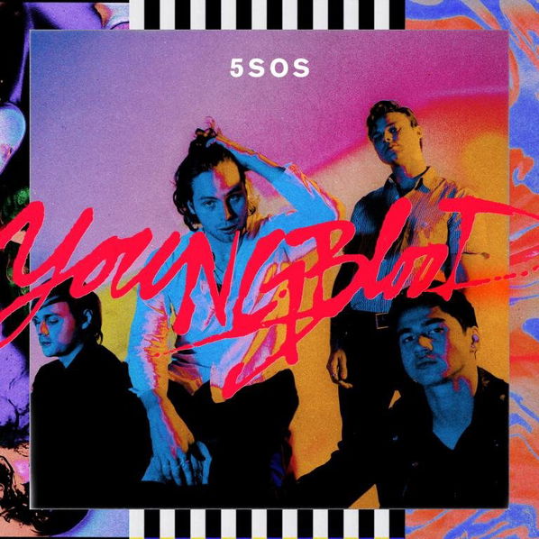 5 Seconds Of Summer: Youngblood (Deluxe Edition)-602567482239