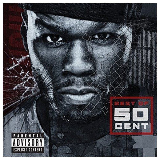 50 Cent: Best Of-602557383362