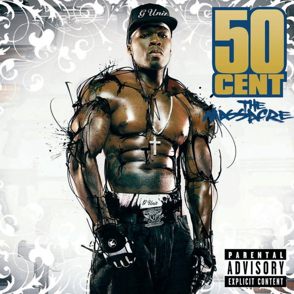 50 Cent: The Massacre-602498851272