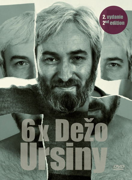 6 x Dežo Ursíny-8588003785176