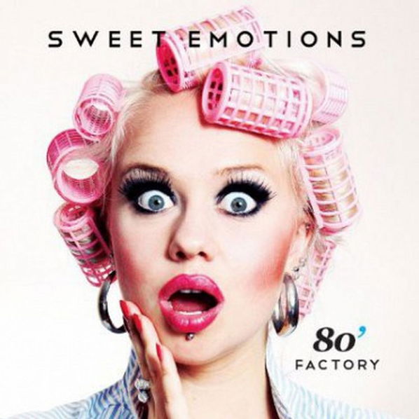 80's Factory: Sweet Emotions-8588006725032