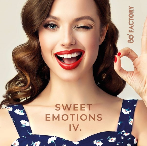 80's Factory: Sweet Emotions IV.-859752835824