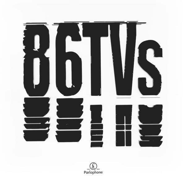 86TVs: 86TVs (Limited Coloured Gold Vinyl)-5021732260826