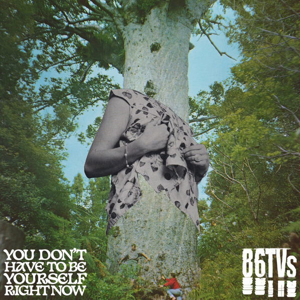 86TVS: You Don't Have To Be Yourself (RSD 2024)-5054197899065