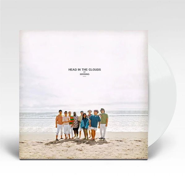 88Rising: Head In The Clouds (Coloured White Vinyl)-93624856375