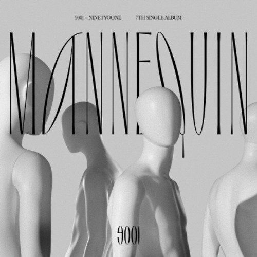 9001 (Ninety O One): Mannequin-8809314515185