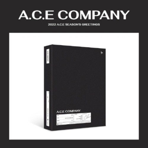 A.C.E: 2022 Season's Greetings-8809817974229