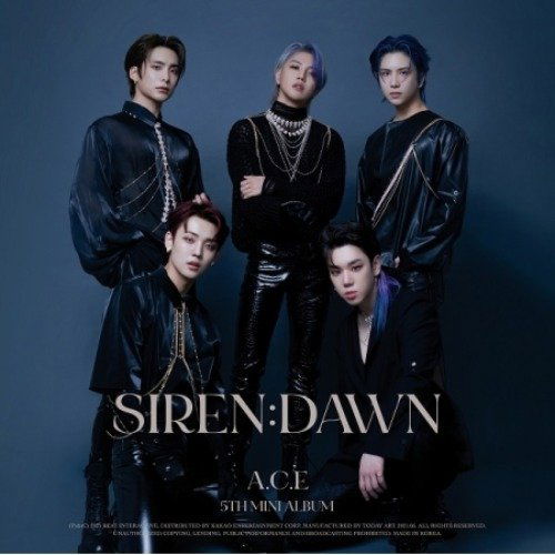 A.C.E: Siren: Dawn-8804775164217