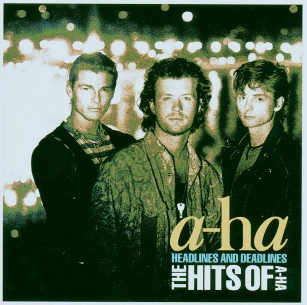 A-ha: Headlines And Deadlines: The Hits Of A-ha-75992677325