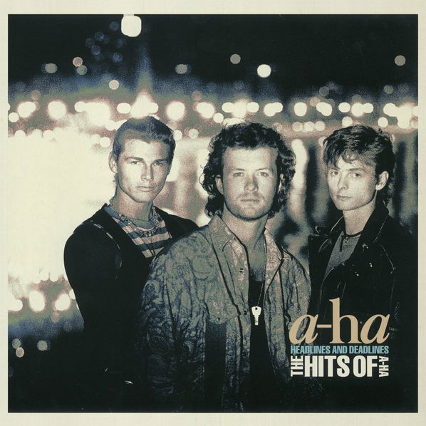 A-Ha: Headlines & Deadlines-603497860173