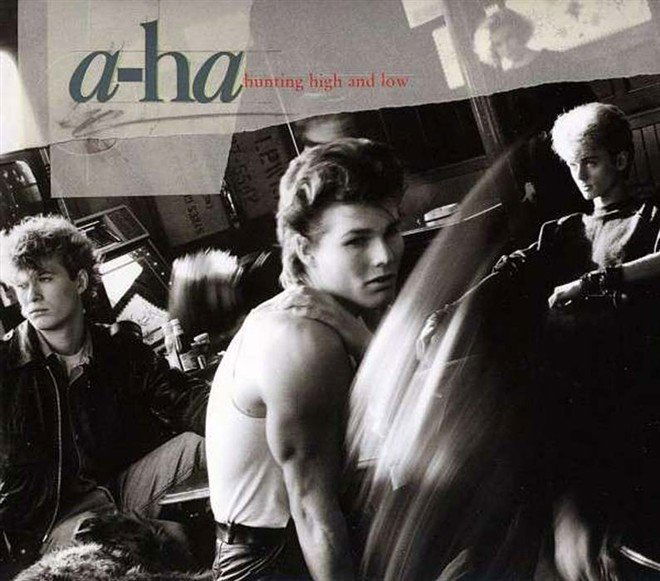 A-Ha: Hunting High And Low-81227951313