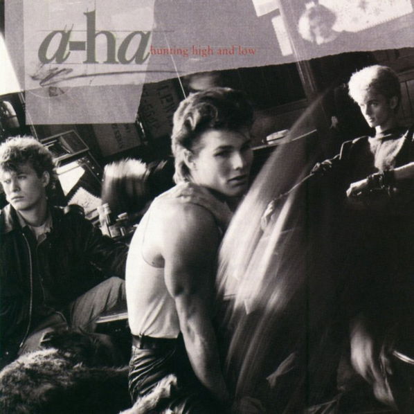 A-HA: Hunting High And Low-81227954680