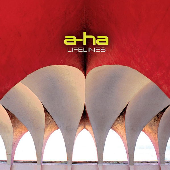 A-ha: Lifelines-190295384418