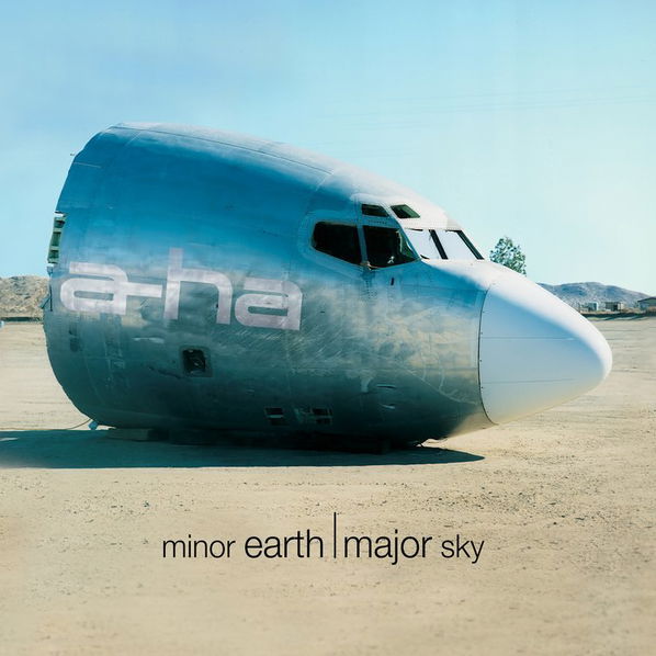 A-ha: Minor Earth, Major Sky-190295910761