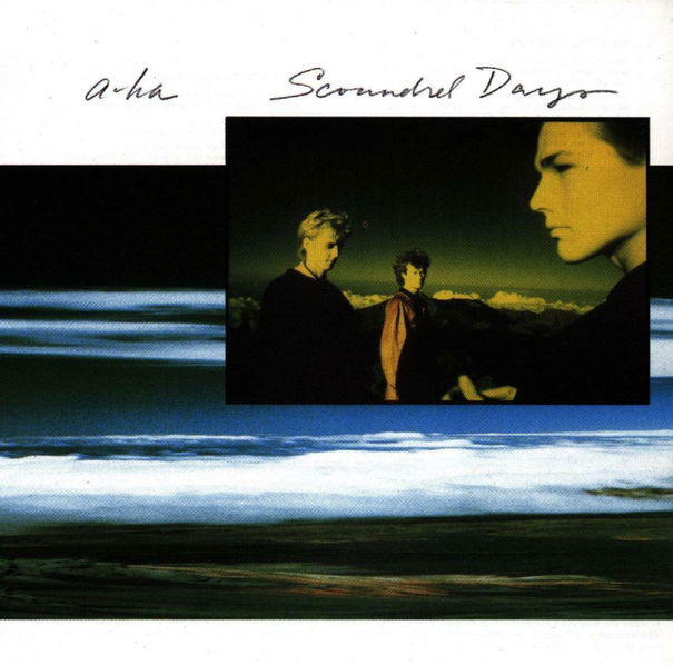 A-ha: Scoundrel Days-75992550123