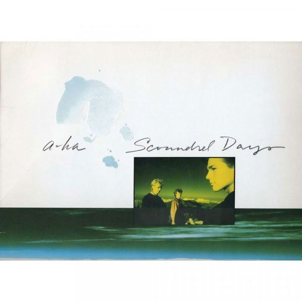 A-Ha: Scoundrel Days-81227954673