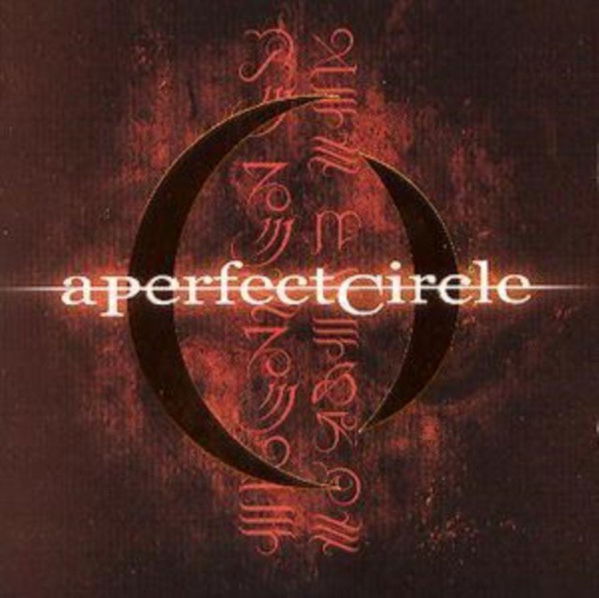 A Perfect Circle: Mer De Noms-724384925321