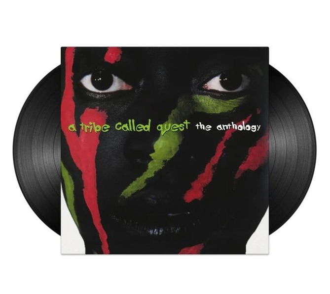 A Tribe Called Quest: Anthology (Re-Issue)-196588864612