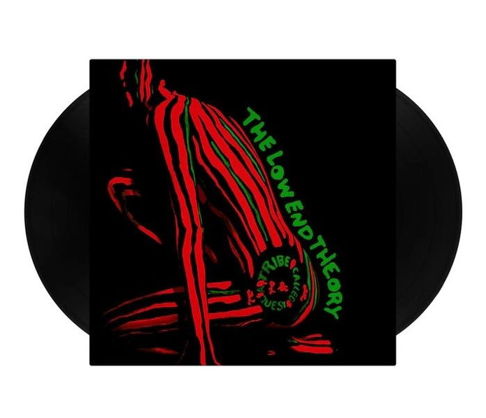 A Tribe Called Quest: Low End Theory (Re-Issue)-196588848711