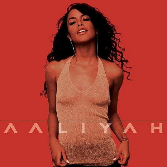 Aaliyah: Aaliyah-194690544262