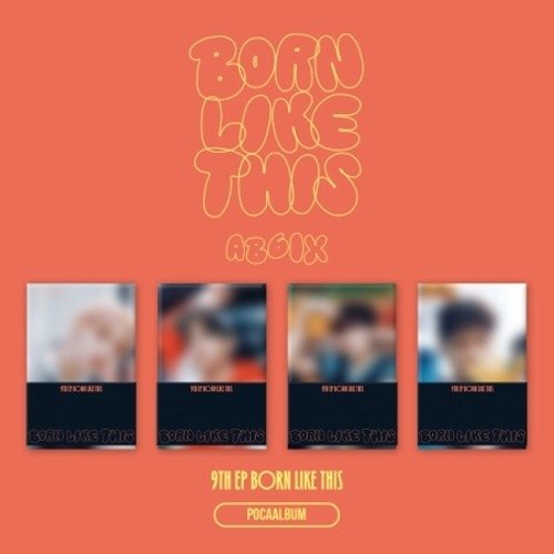 AB6IX: Born Like This-8809957310604