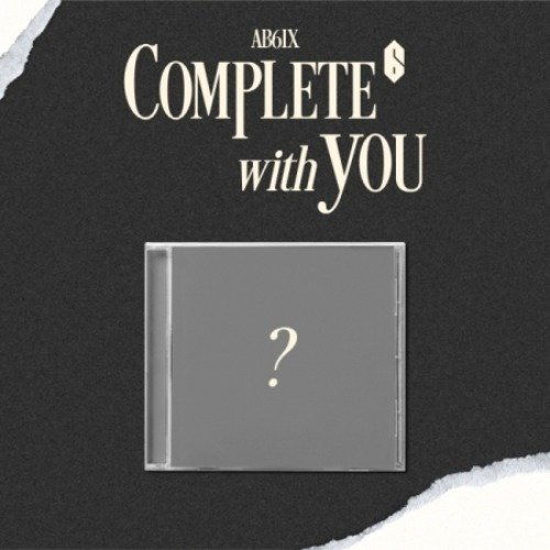 AB6IX: Complete With You-8809355977577