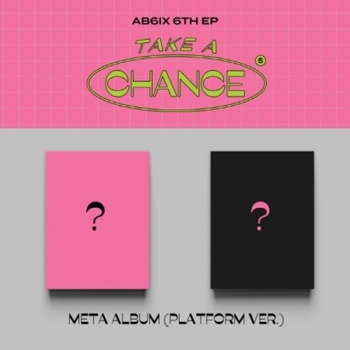 AB6IX: Take a Chance (Platform Version)-8809355978239