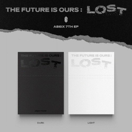 AB6IX: The Future Is Ours: Lost-8809355978895