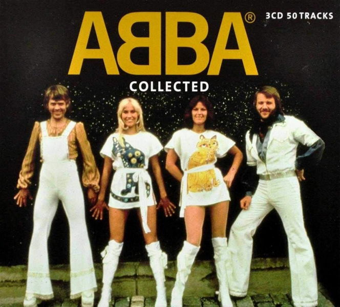 ABBA: Collected-600753337776