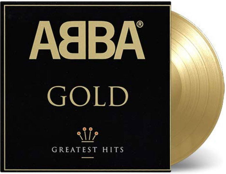 Abba: Gold (Limited Coloured Edition)-602577629211