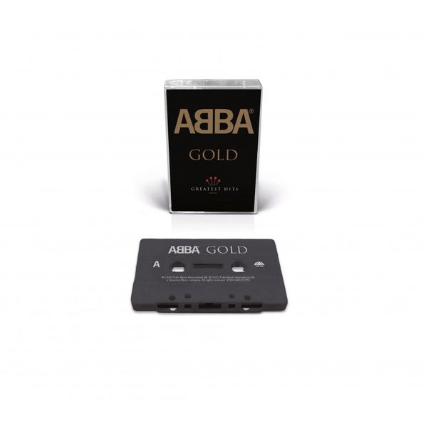 Abba: Gold-602448252951