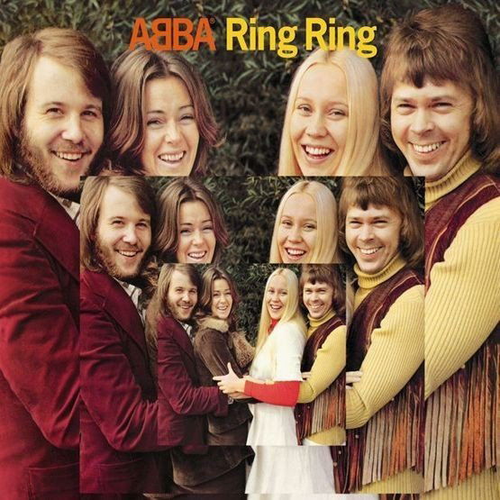 Abba: Ring Ring-731454995023