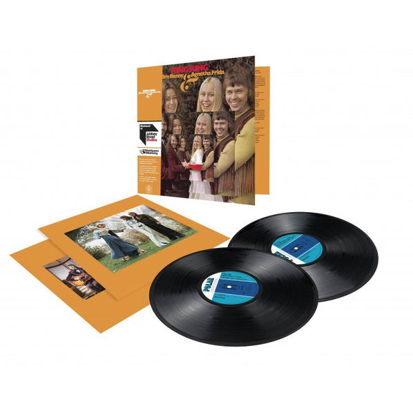 Abba: Ring Ring (Limited Edition)-602445928385