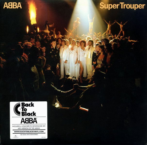 Abba: Super Trouper-602527346533