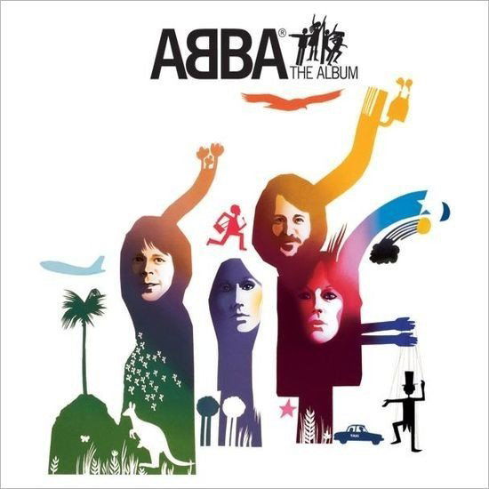 Abba: The Album-731454995429