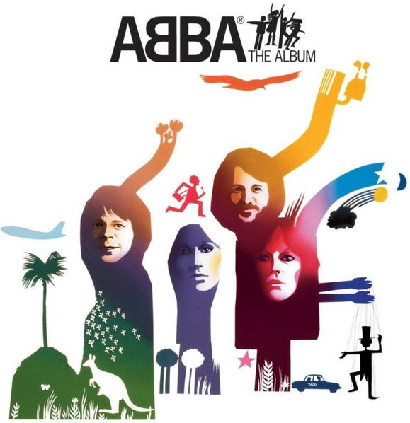 Abba: The Album-602527346519