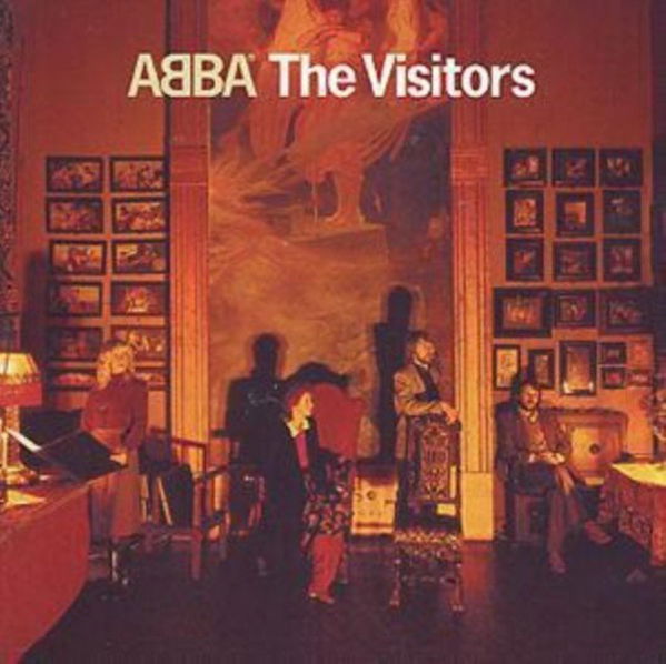 Abba: The Visitors-731454995726