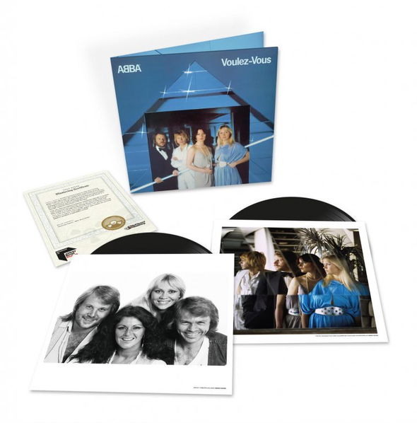 ABBA: Voulez-Vous-602577237485