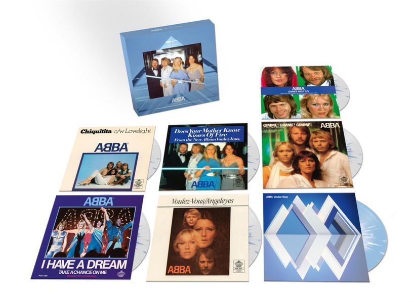 ABBA: Voulez-Vous-602577309182